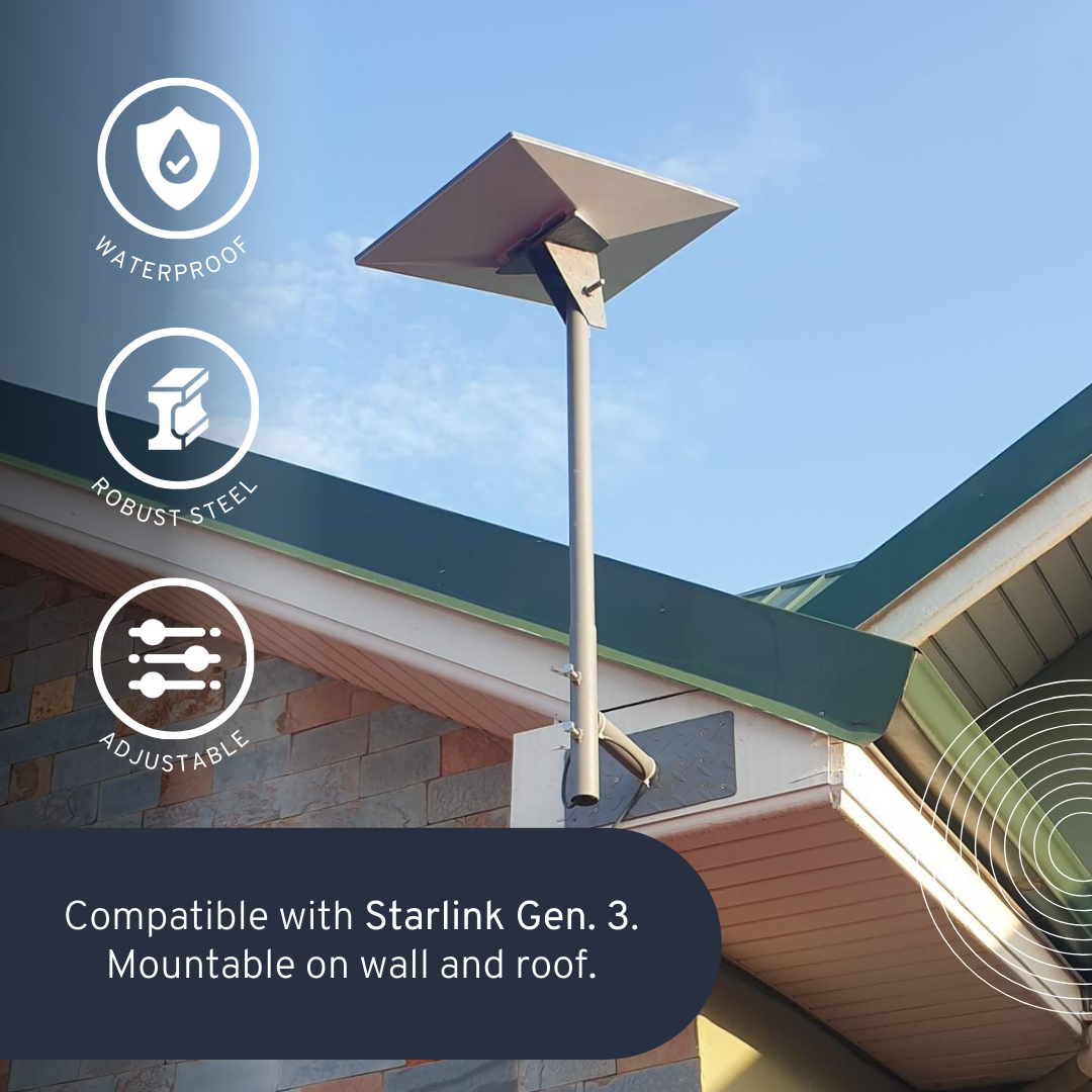 Starlink Gen3 Mount Kit