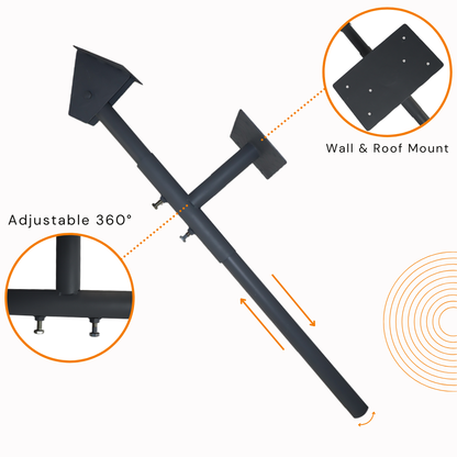 Starlink Gen3 Mount Kit